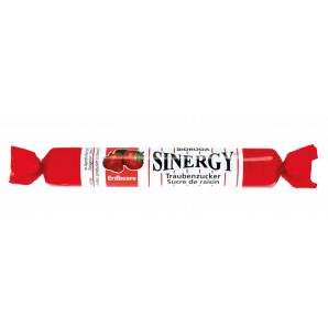 SINERGY Dextrose Strawberry (15x40g)