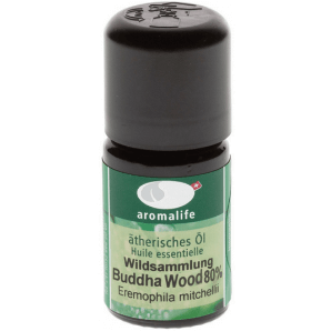 Aromalife Buddha Wood 80% Essential Oil (5ml)