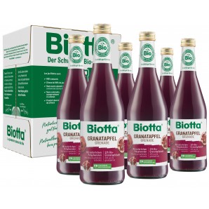 Biotta grenade biologique (6x5dl)