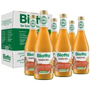 Biotta Bio Mango Mix (6x5dl)