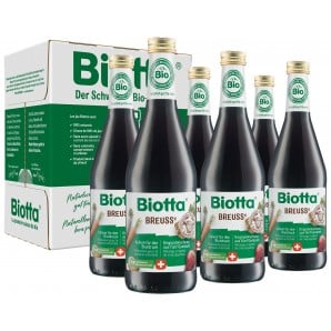 Biotta Breuss Bio (6x5dl)