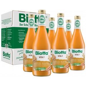 Biotta Vita 7 (6x5dl)