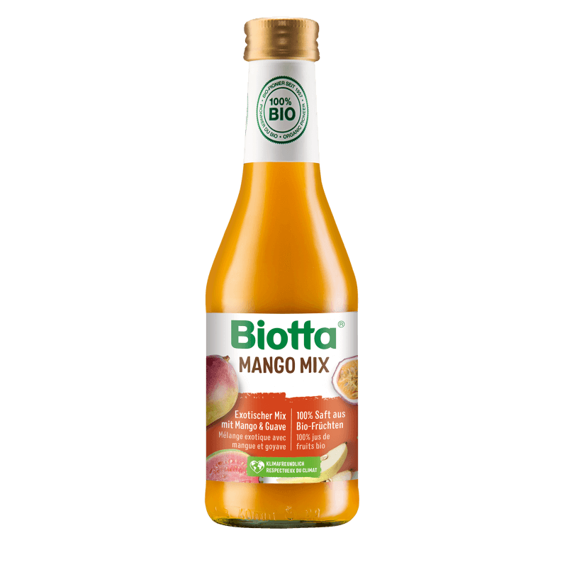 Biotta Mango Mix Bio (12x250ml)