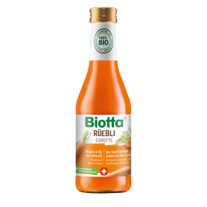 Biotta Carrot Juice Organic (12x250ml)