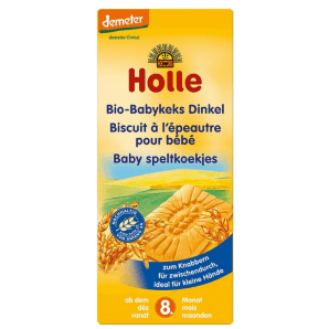Holle baby biscuit spelled organic (150g)