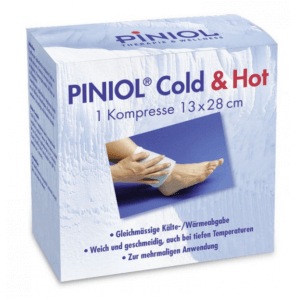 Piniol Cold Hot Compresse (13cm x 28cm)