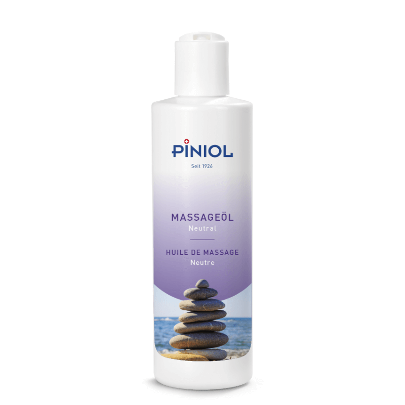Piniol l'huile de massage neutre (250ml)