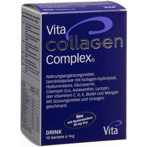 Vita Collagen Complex (10 pcs)