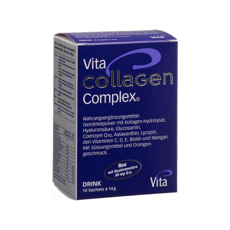 Vita Collagen Complex (10 pieces)