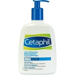 Cetaphil Cleaning Lotion Dispenser (460ml)