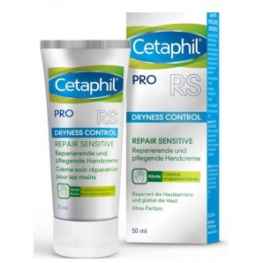 Cetaphil PRO Dryness Control Repair Sensitive Hand Cream (50ml)