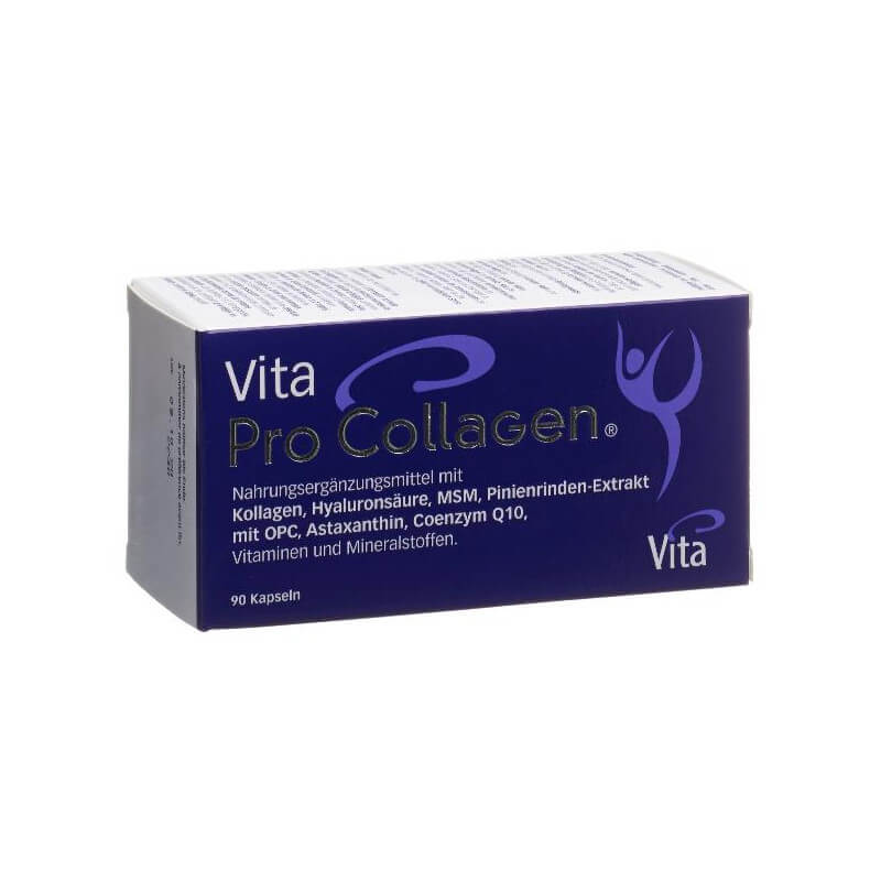 Vita Pro Collagen (90 Stk)