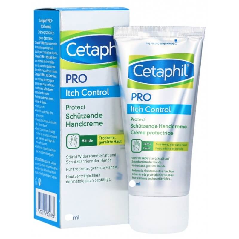 Cetaphil PRO Dryness Control Repair Hand Cream (100ml)