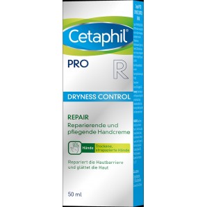 Cetaphil PRO Dryness Control Repair Hand Cream (50ml)