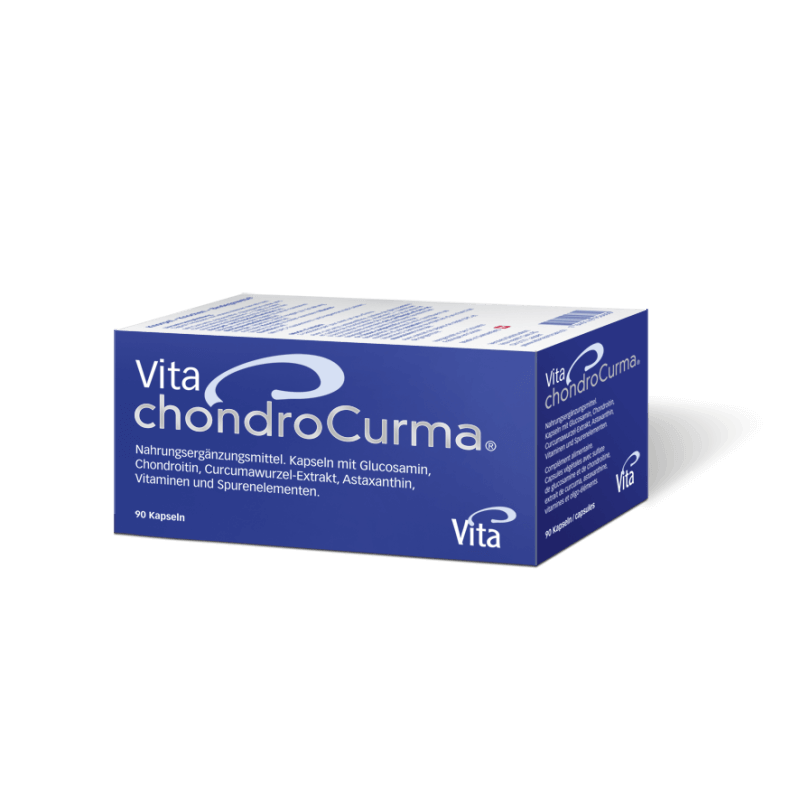 Vita Chondrocurma (90 capsules)