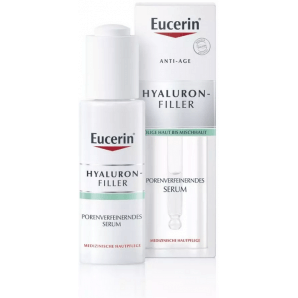 Eucerin HYALURON-FILLER Porenverfeinerndes Serum (30ml)