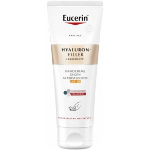 Eucerin HYALURON-FILLER + ELASTICITY Age Spot Correcting Hand Cream (75ml)