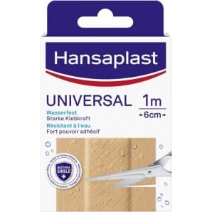 Hansaplast Universal Pflaster (1m x 6cm)