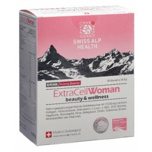 Swiss Alp Health Extra Cell Woman Drink bellezza&benessere (25 pz)