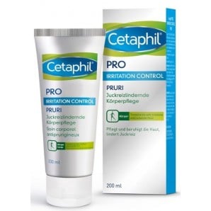 Cetaphil PRO Irritation Control PRURI Anti-Itch Body Care (200ml)