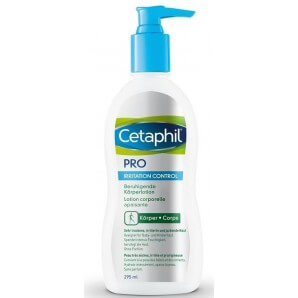 Cetaphil PRO Irritation Control Soothing Body Lotion (295ml)