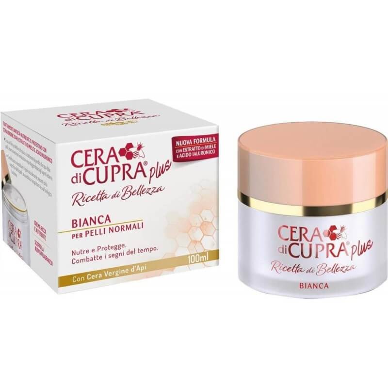 CERA DI CUPRA Bianca Anti-Aging Cream For Normal & Oily Skin (100ml)