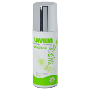 Lavilin Déodorant Roll-On Sensitive (65ml)