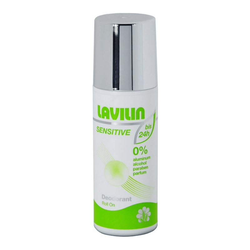 Lavilin Deodorant Roll-On Sensitive (65ml)