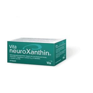 Vita Neuroxanthin (60 gélules)