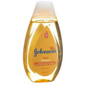 Johnson's shampooing bébé...