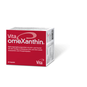 Vita Omexanthin (60 gélules)