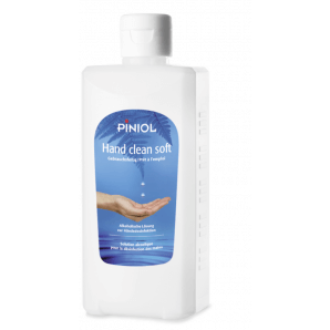 Piniol Hand Clean Soft Solution (500ml)