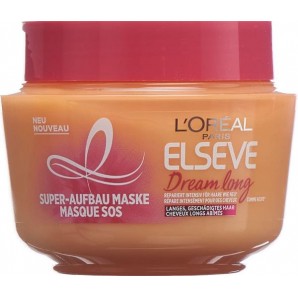 L'Oréal Elsève Dream Long Super Aufbau Maske (300ml)