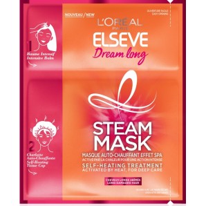 L'Oréal Elsève Dream Long Steam Mask (1 Stk)