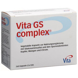 Vita GS Complex (260 capsules)