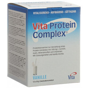 Vita Protein Complex (12x30g)