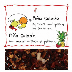 Herboristeria Du Thé Aux Fruits Pina Colada (140g)