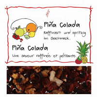 Herboristeria Du Thé Aux Fruits Pina Colada (140g)