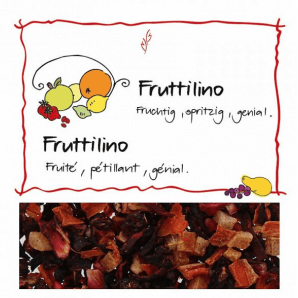 Herboristeria Fruttilino Fruit Tea (175g)