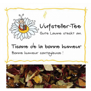 Herboristeria Uufsteller-Tea (165g)