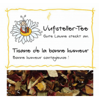 Herboristeria Uufsteller-Tea (165g)