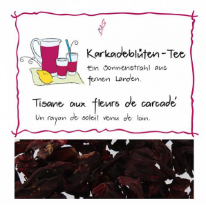 Herboristeria Carcade Blossom Tea (100g)