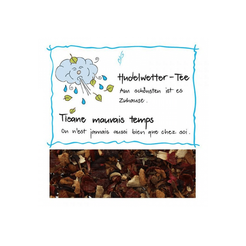 Herboristeria Hudelwetter-Tee (190g)