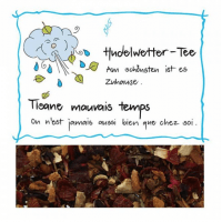 Herboristeria Hudelwetter-Tee (190g)
