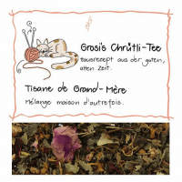 Herboristeria Grosi's Chrütli-Tee (60g)