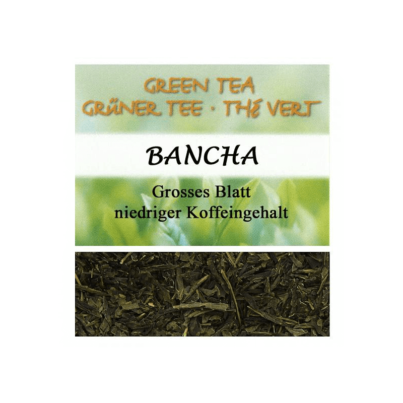 Herboristeria Green Tea Bancha (100g)