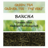 Herboristeria Du Thé Vert Bancha (100g)