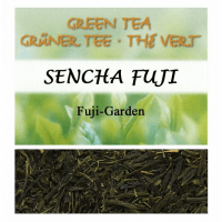 Herboristeria Du Thé Vert Sencha Fuji (100g)