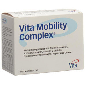 Vita Mobility Complex (240 capsules)