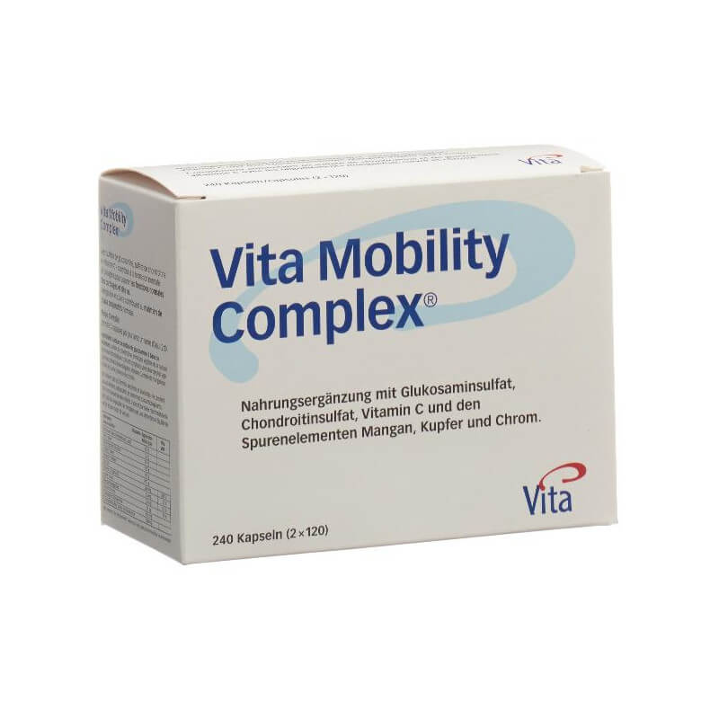 Vita Mobility Complex (240 Kapseln)